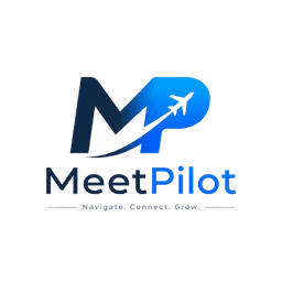 MeetPilot Logo
